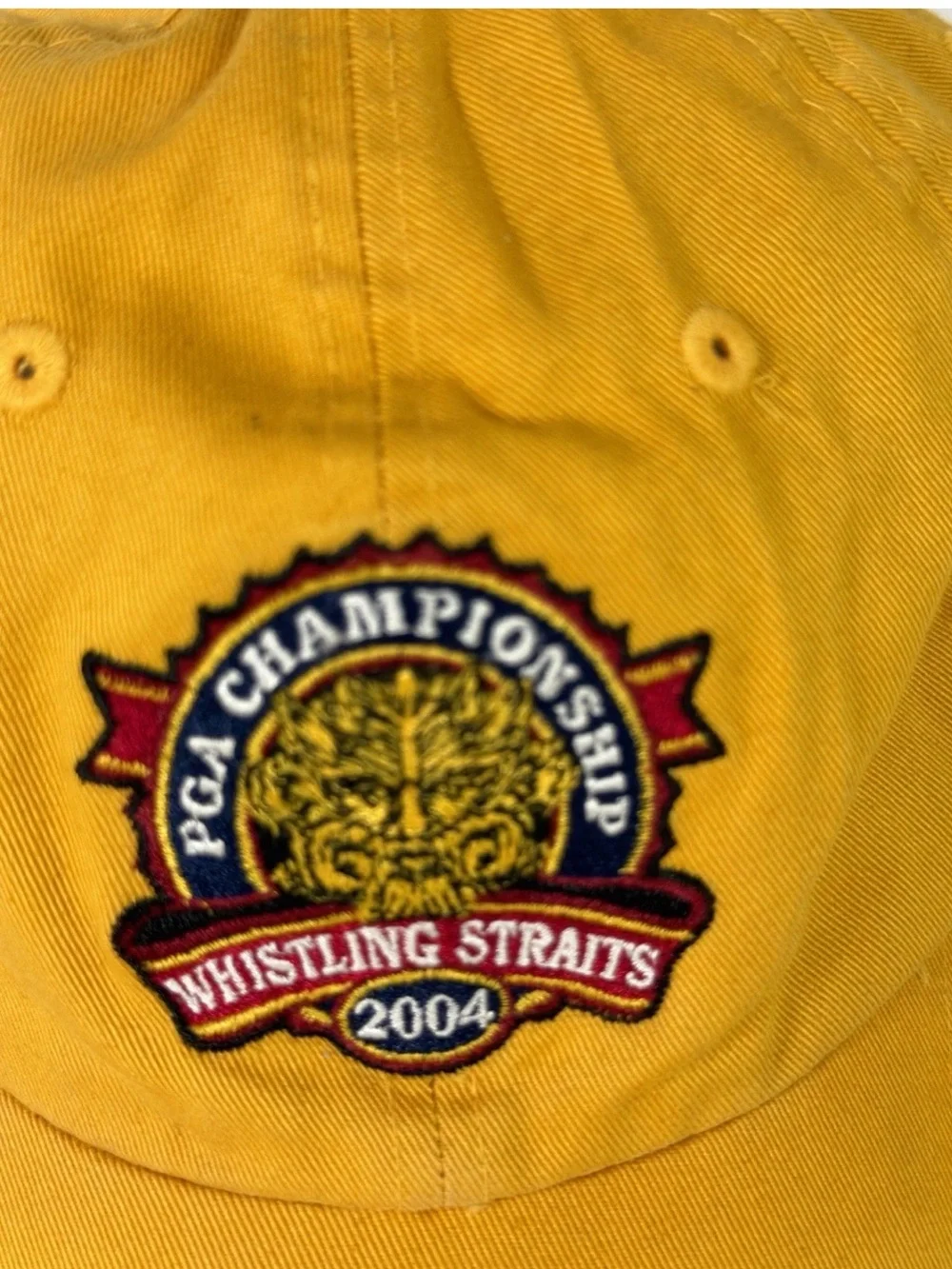 Ballmarked cap this cap